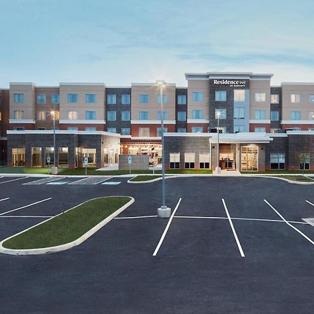 Residence Inn Richmond Midtown/Glenside Dumbarton Esterno foto