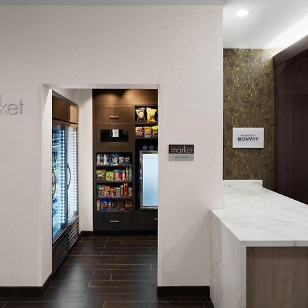 Residence Inn Richmond Midtown/Glenside Dumbarton Esterno foto
