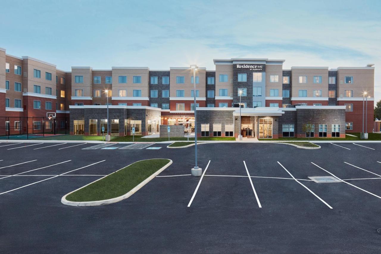 Residence Inn Richmond Midtown/Glenside Dumbarton Esterno foto