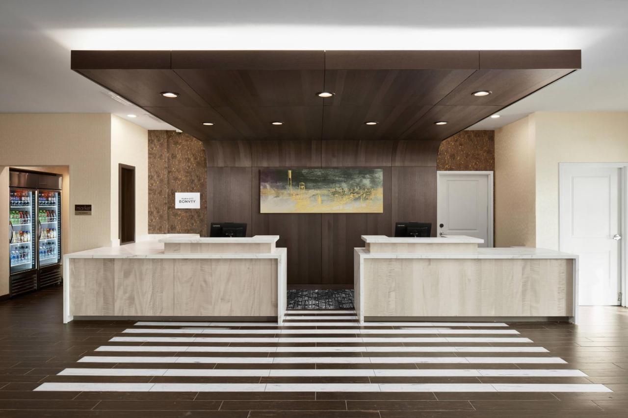 Residence Inn Richmond Midtown/Glenside Dumbarton Esterno foto