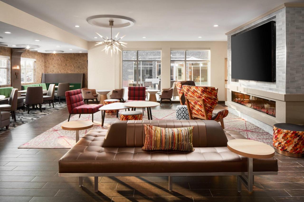 Residence Inn Richmond Midtown/Glenside Dumbarton Esterno foto