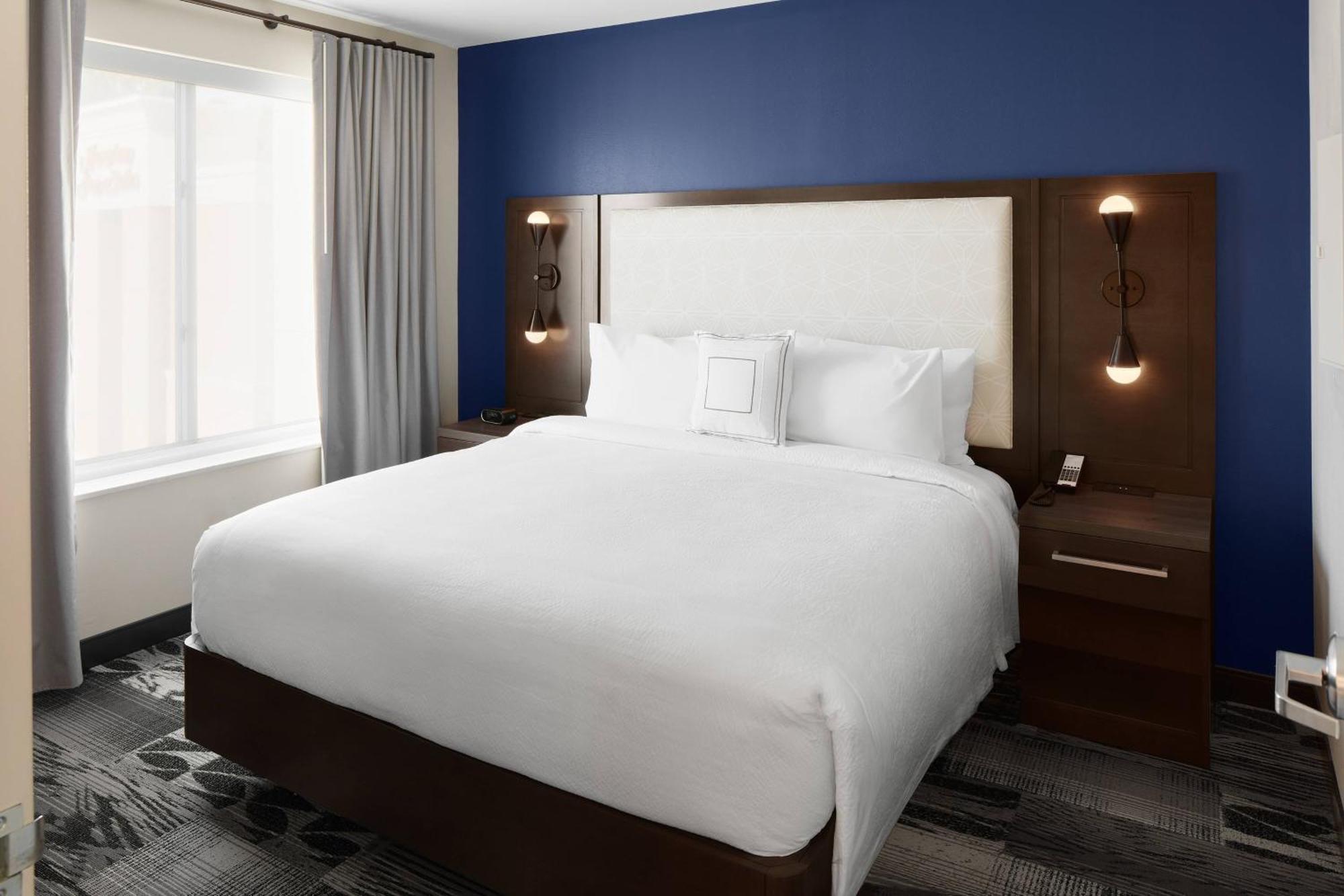 Residence Inn Richmond Midtown/Glenside Dumbarton Esterno foto