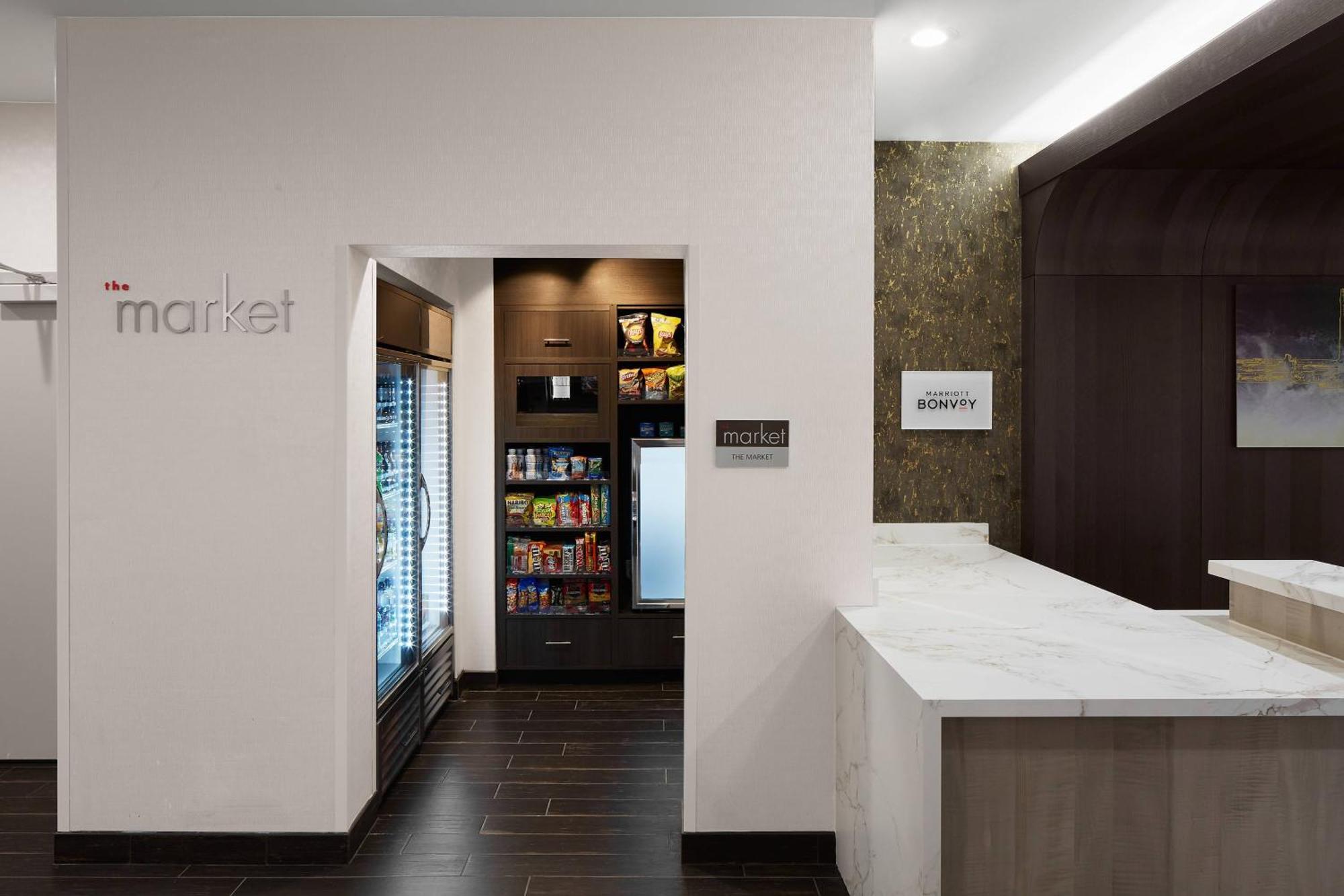 Residence Inn Richmond Midtown/Glenside Dumbarton Esterno foto