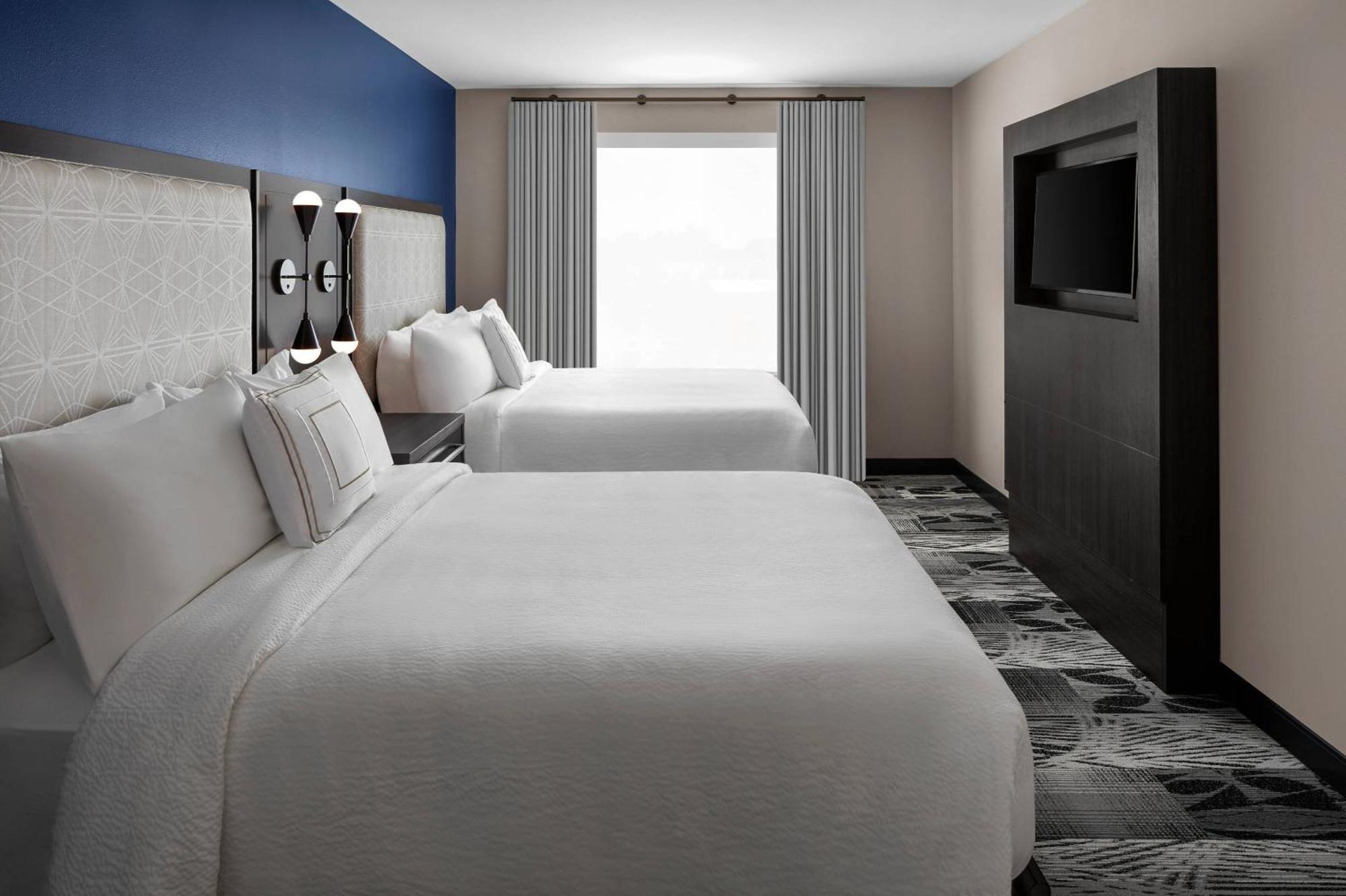 Residence Inn Richmond Midtown/Glenside Dumbarton Esterno foto