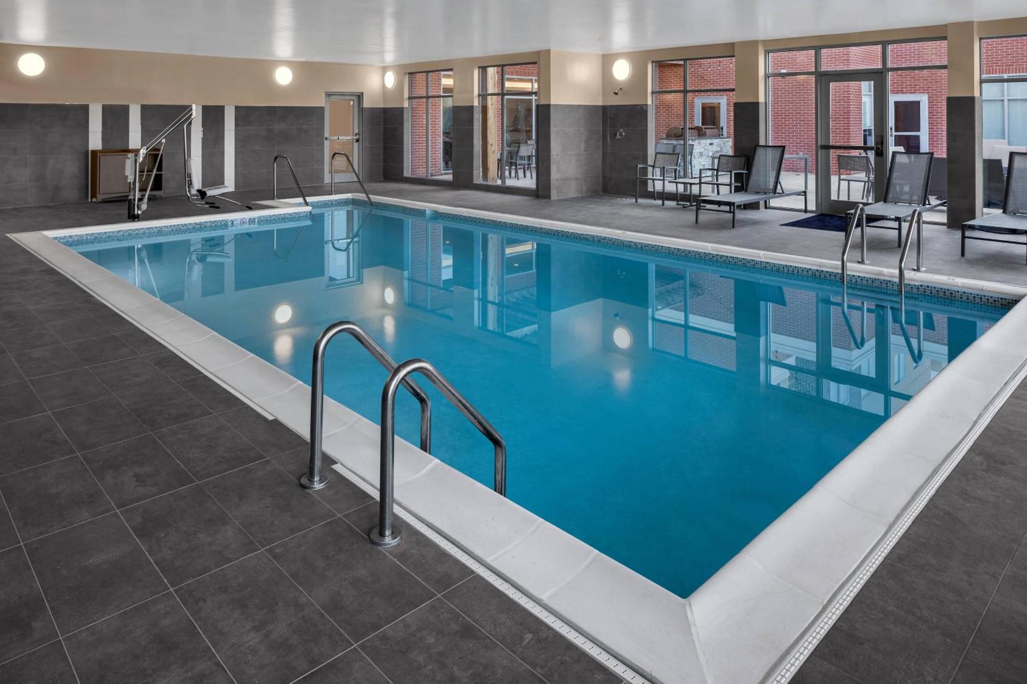 Residence Inn Richmond Midtown/Glenside Dumbarton Esterno foto