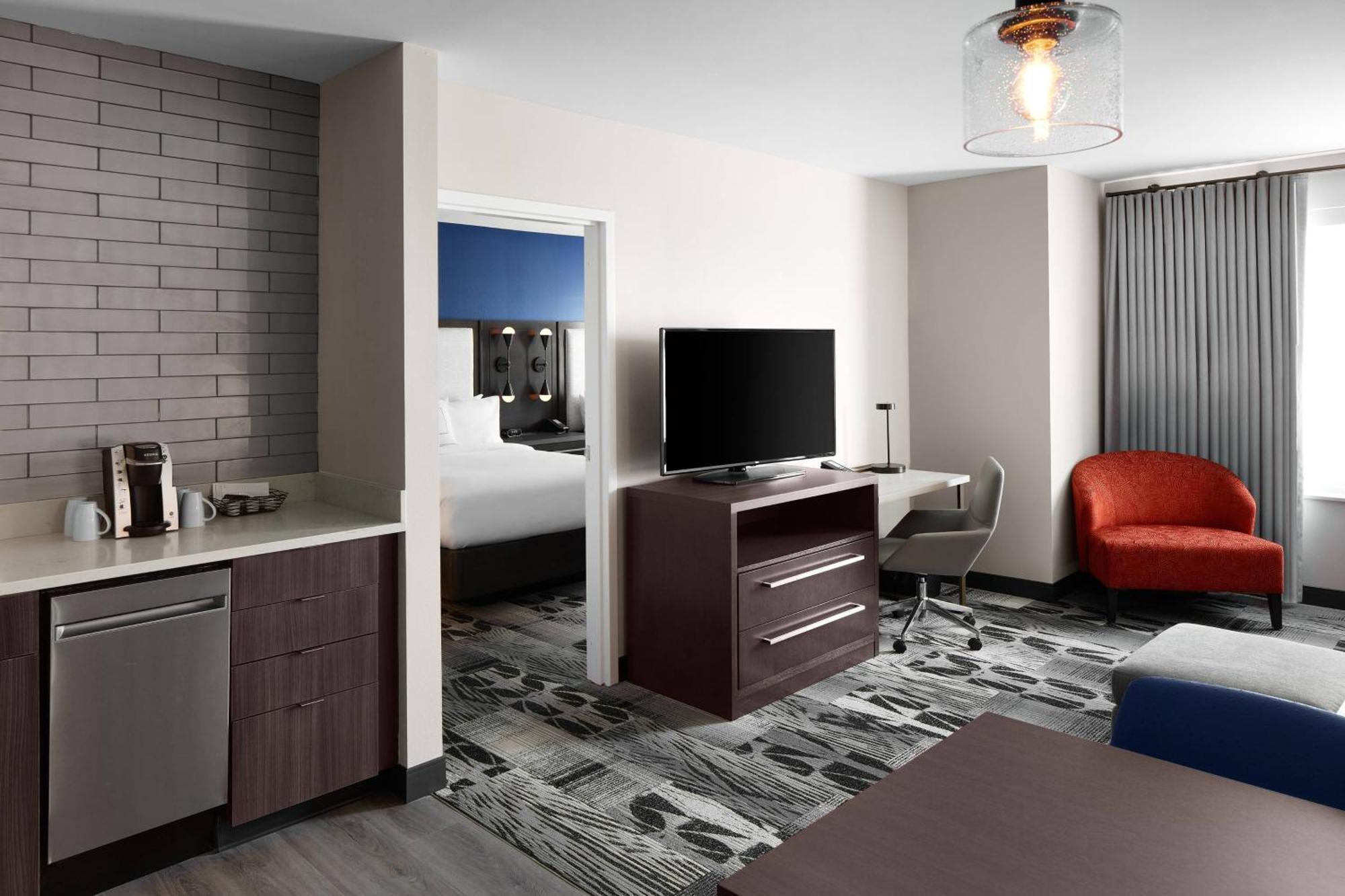 Residence Inn Richmond Midtown/Glenside Dumbarton Esterno foto