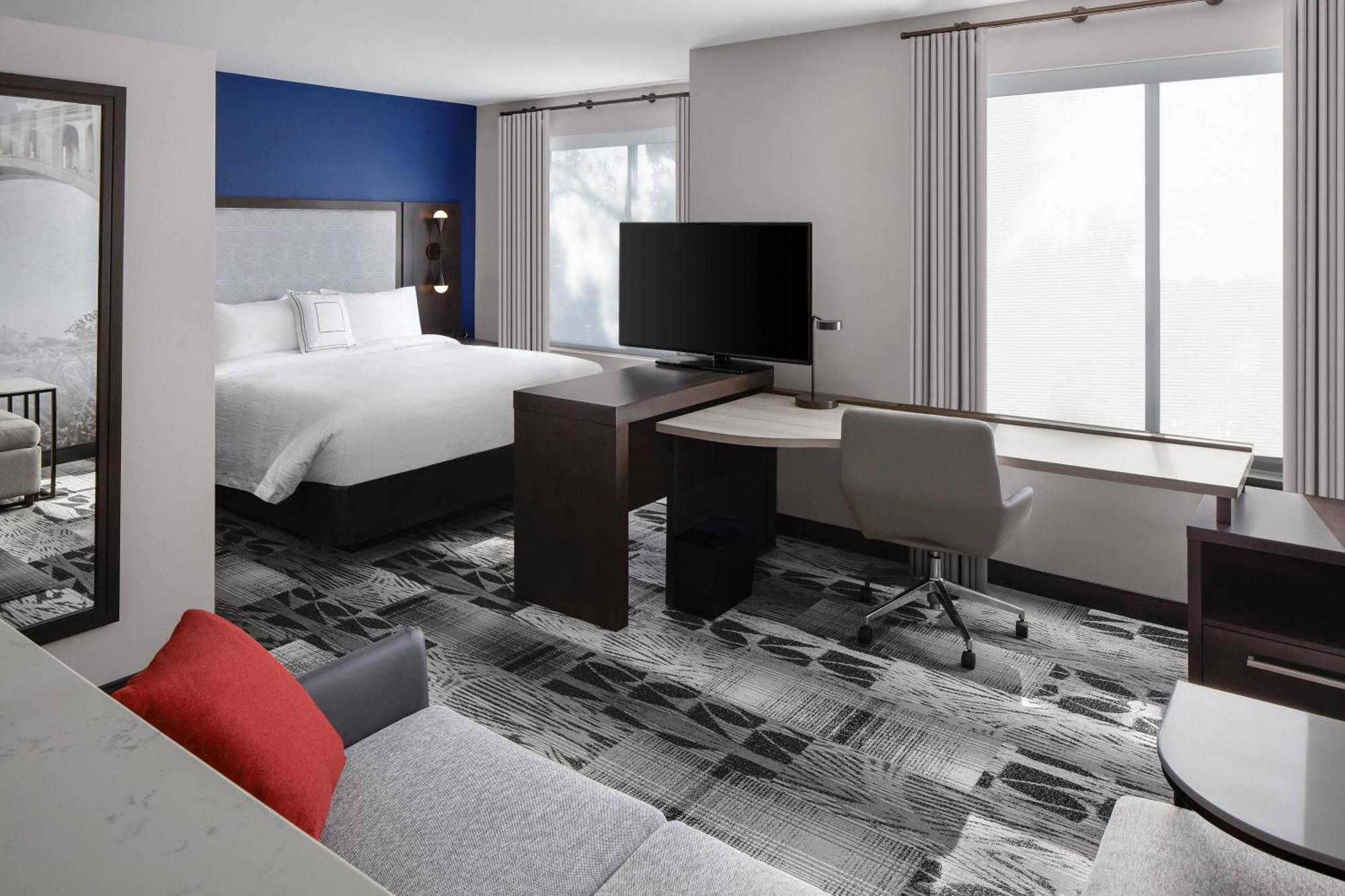 Residence Inn Richmond Midtown/Glenside Dumbarton Esterno foto
