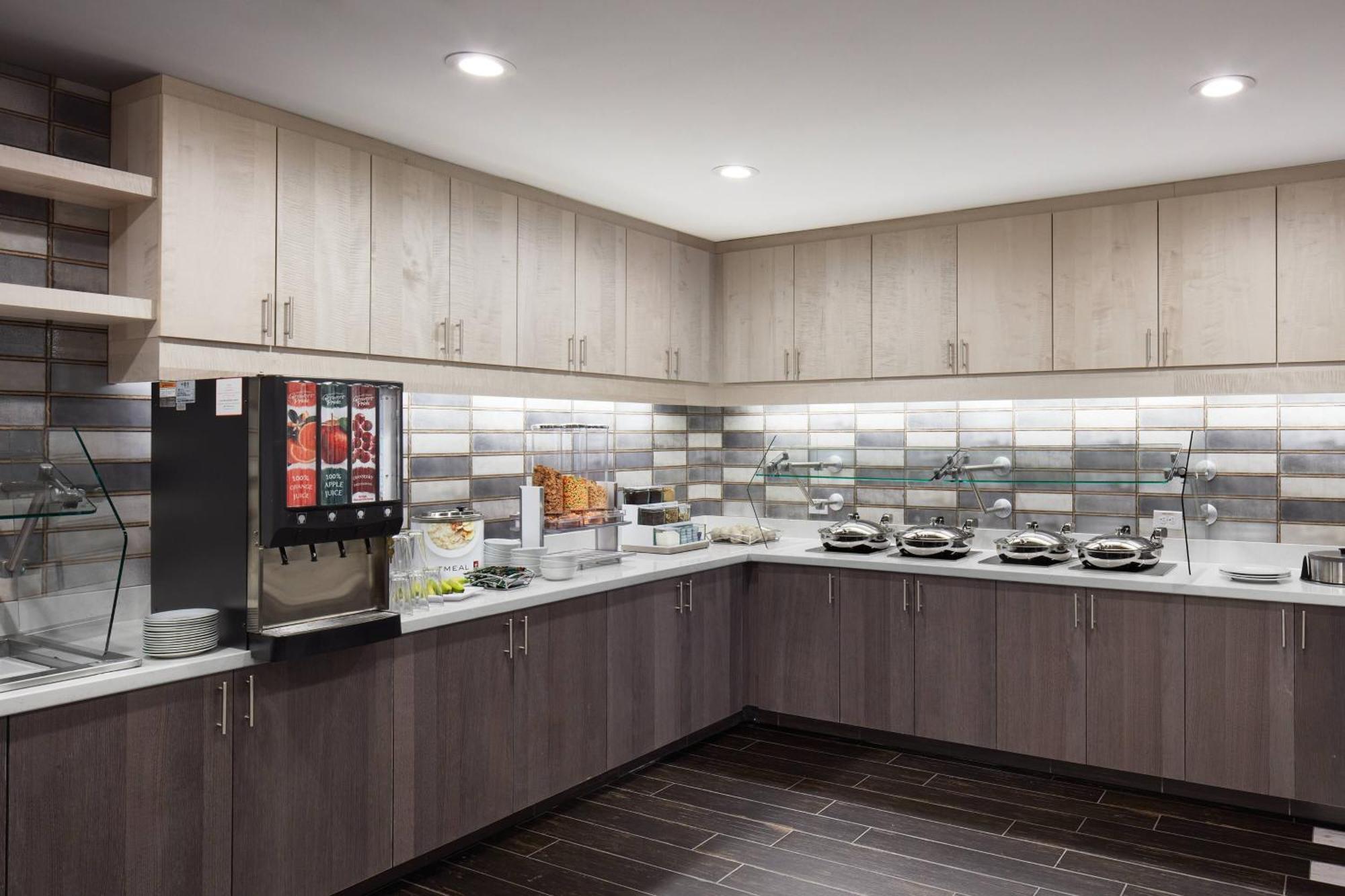Residence Inn Richmond Midtown/Glenside Dumbarton Esterno foto