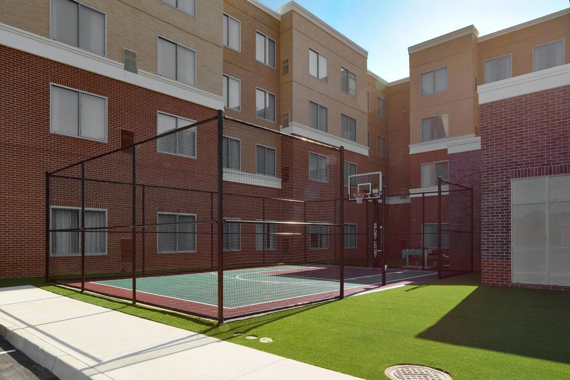 Residence Inn Richmond Midtown/Glenside Dumbarton Esterno foto