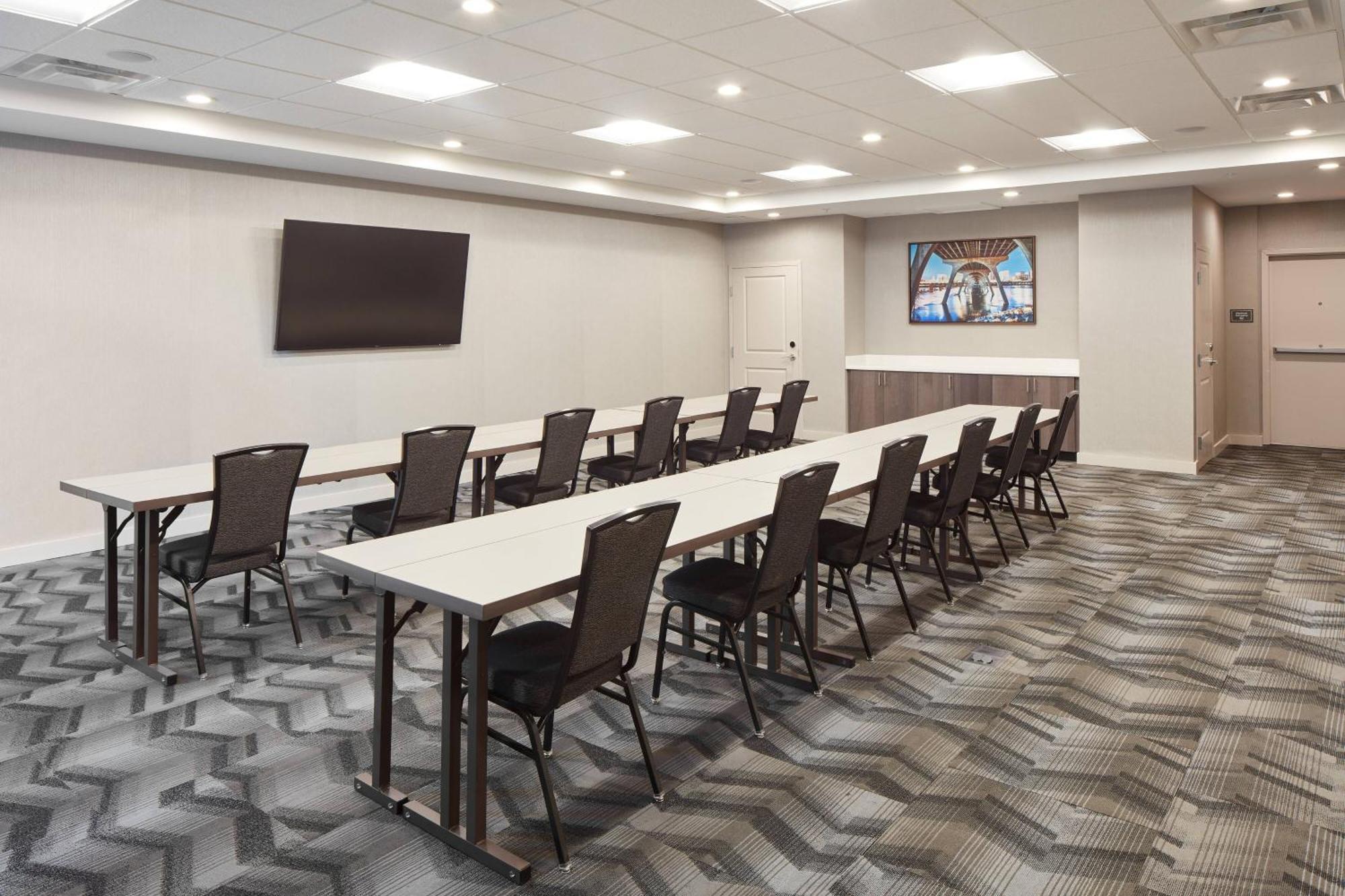 Residence Inn Richmond Midtown/Glenside Dumbarton Esterno foto