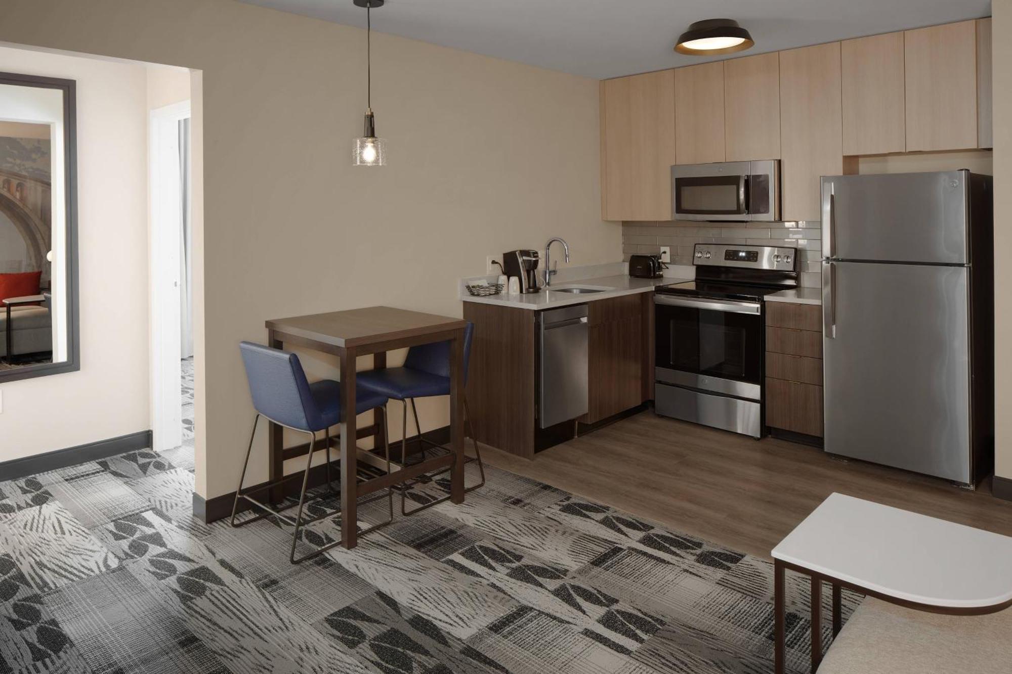 Residence Inn Richmond Midtown/Glenside Dumbarton Esterno foto